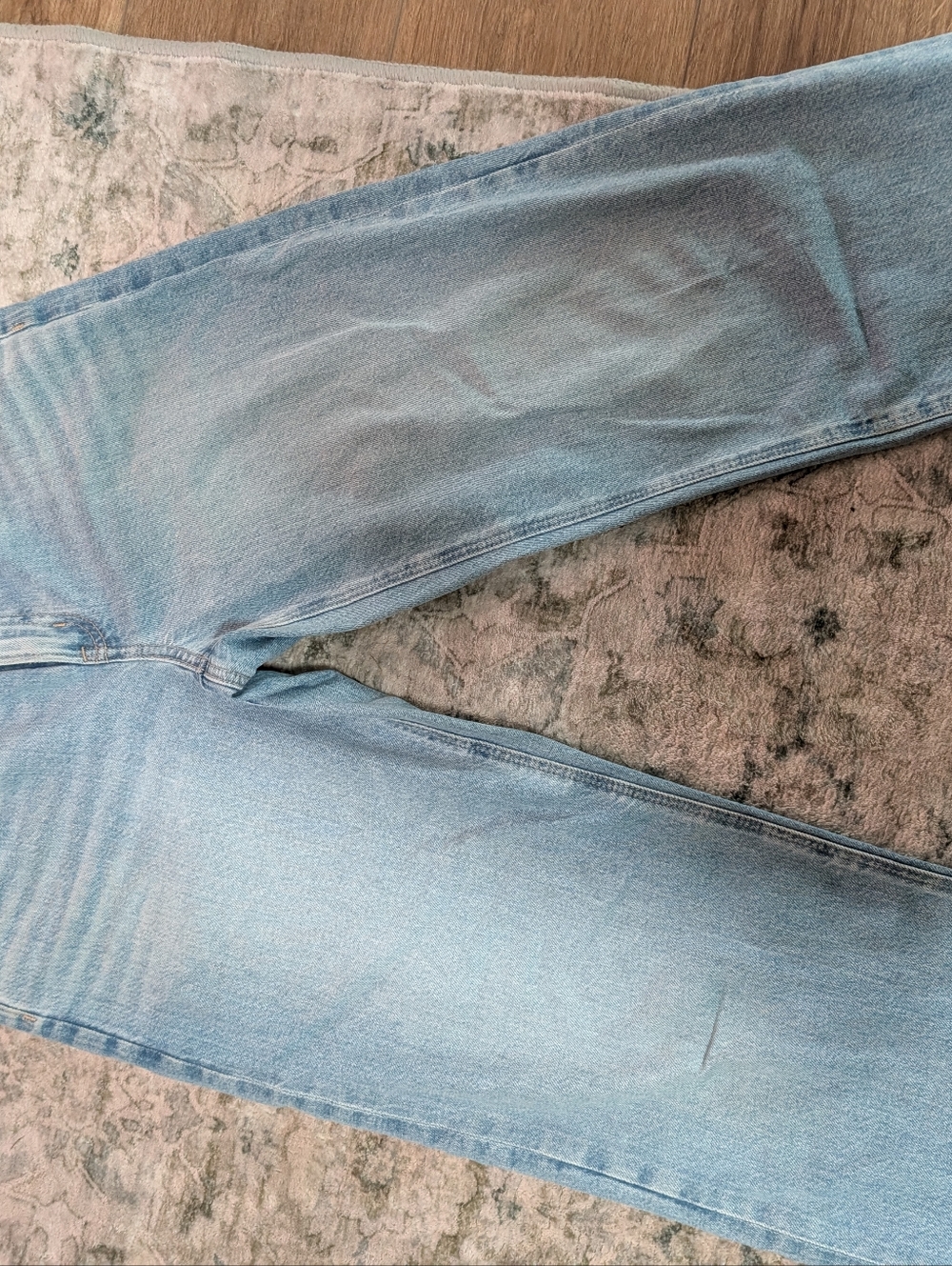 Pair Of American Eagle Jeans - Picture 3 of 7
